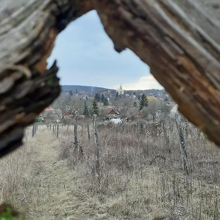 Casa de Férias Börzsöny Aranya