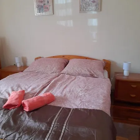 Casa de Férias Börzsöny Aranya Nagyborzsony