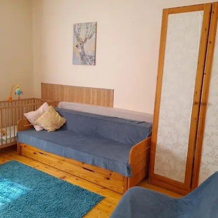 Casa de Férias Börzsöny Aranya