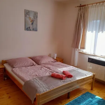 Börzsöny Aranya Casa de Férias Nagyborzsony