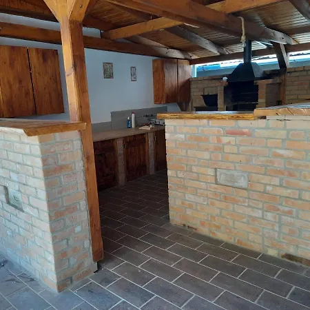 Börzsöny Aranya Casa de Férias