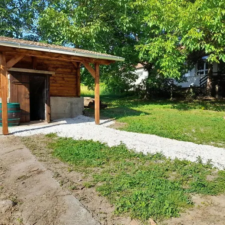 Casa de Férias Börzsöny Aranya Nagyborzsony